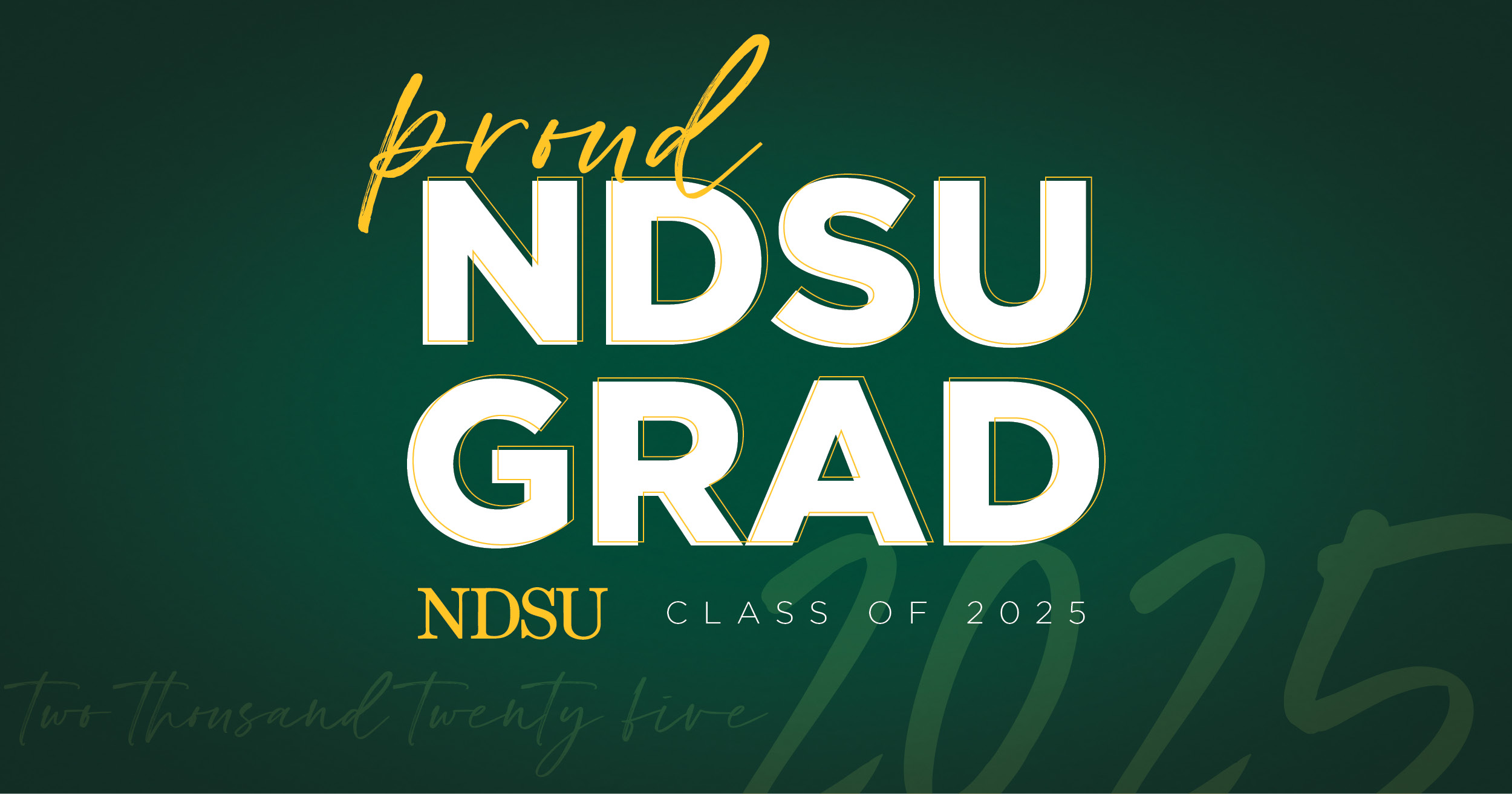 Commencement Celebration North Dakota State University